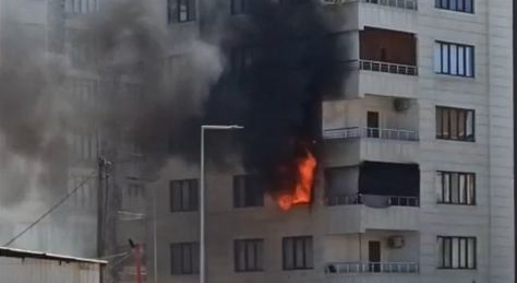 ???? ŞANLIURFA’DA KORKUTAN YANGIN!