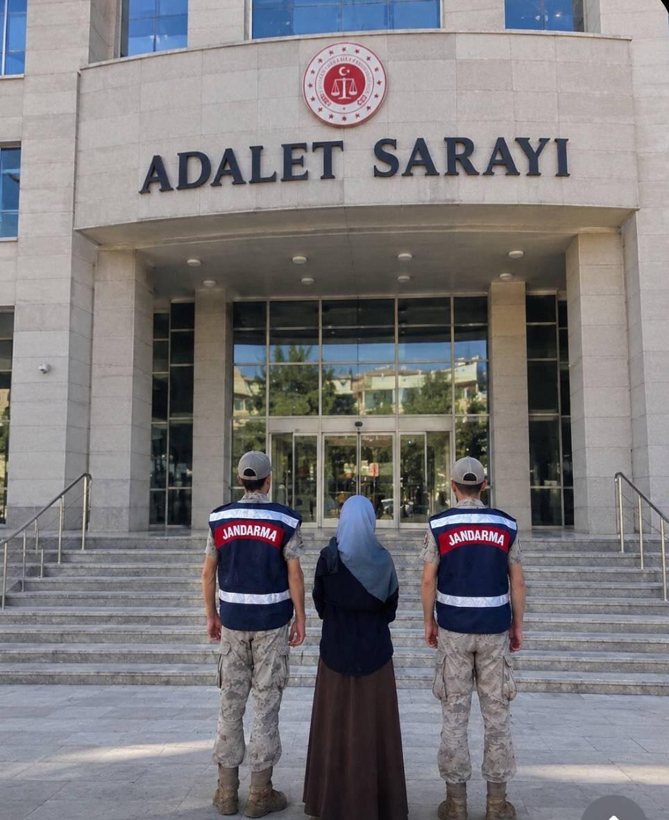 Karaköprü’de 19 Yıl 3 Ay Hapis Cezası Bulunan Firari Yakalandı