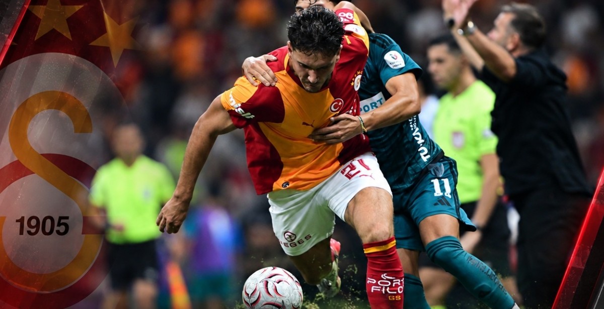 Galatasaray, Kocaelispor'u tek golle geçti