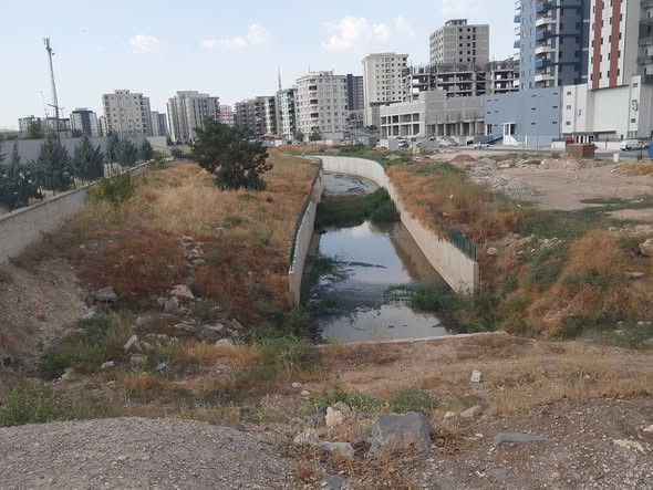 ŞANLIURFA FUAR ALANI’NDA SİVRİSİNEK VE KÖTÜ KOKU TEPKİSİ