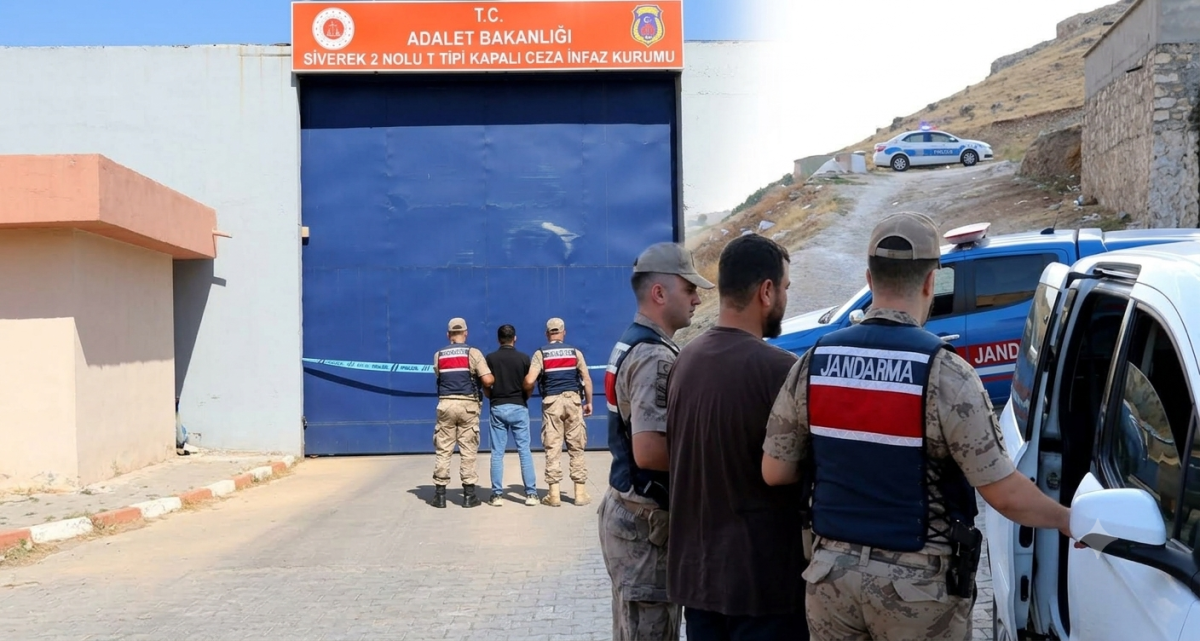 Şanlıurfa’da aranan iki hükümlü yakalandı: Toplam 49 yıl hapis cezası