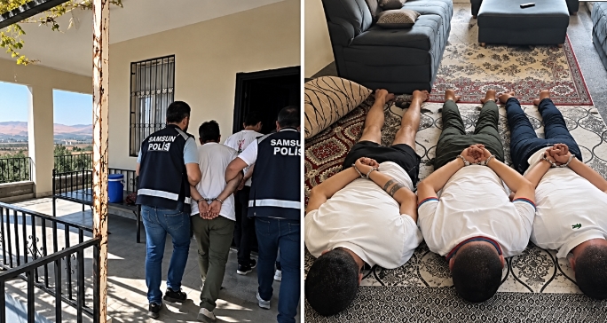 2 MİLYONLUK VURGUNUN İZİ ŞANLIURFA’DA ÇIKTI