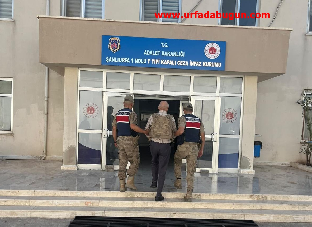 BİRECİK’TE CİNAYET ŞÜPHELİSİ FİRARİ ZANLI YAKALANDI