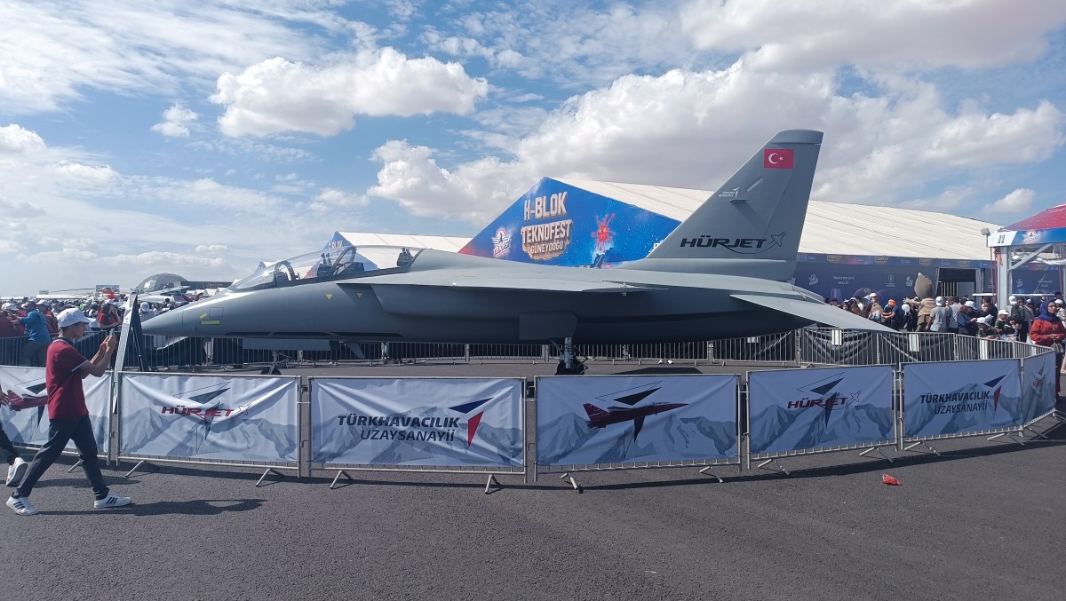 Şanlıurfa’da TEKNOFEST coşkusu başladı