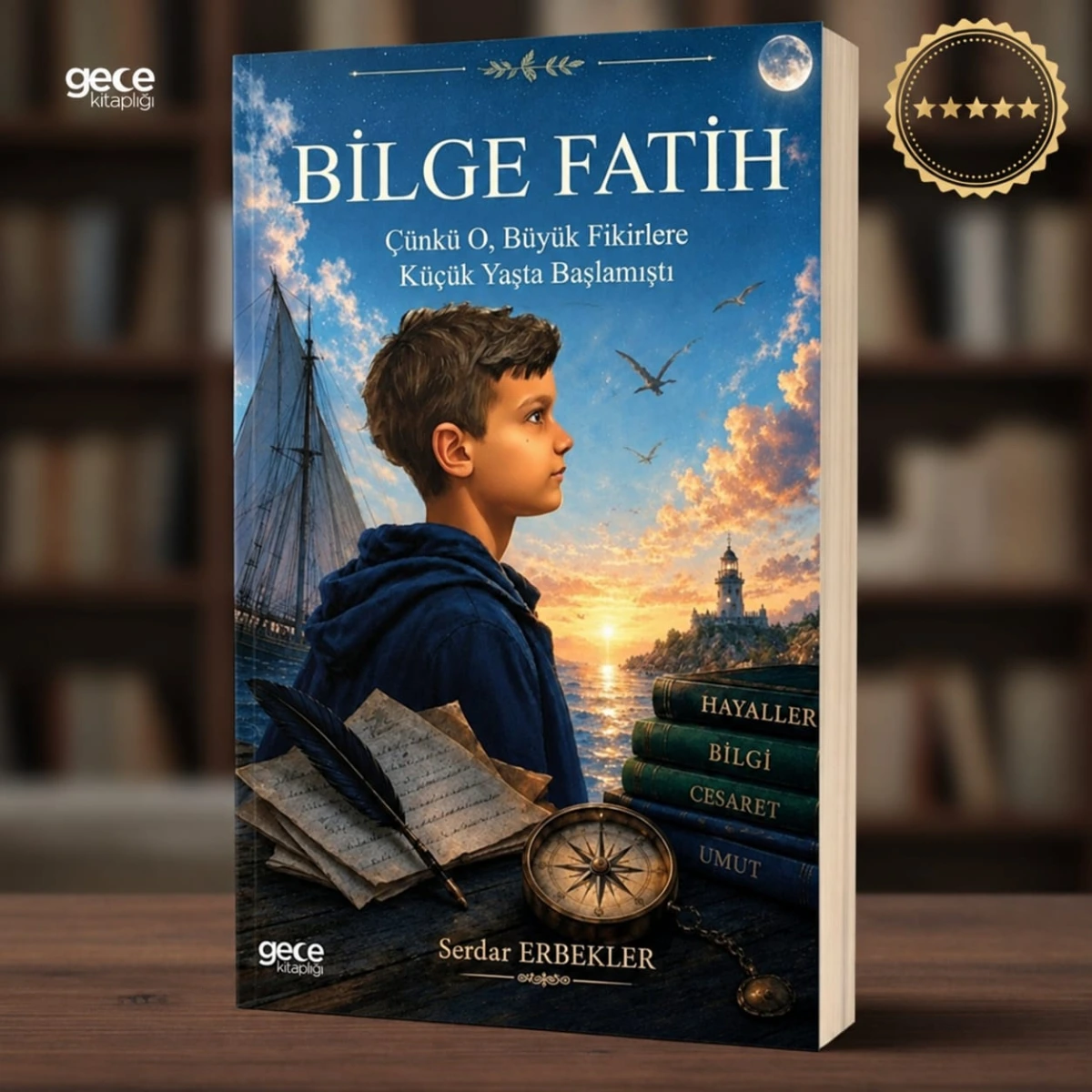 Azmin, İnancın, Emeğin Öyküsü,Bilge Fatih