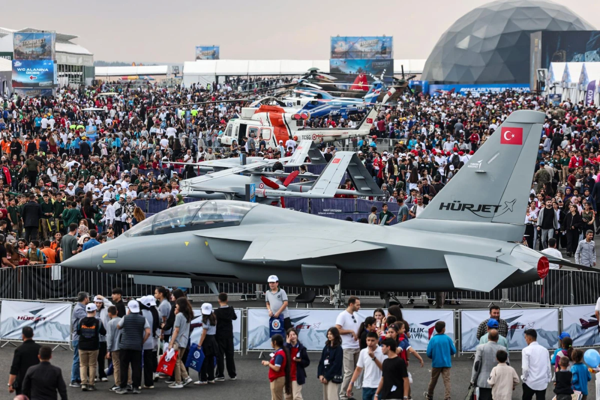 Erdoğan Şanlıurfa'da TEKNOFEST ve Hastane Açılışlarına Katılacak