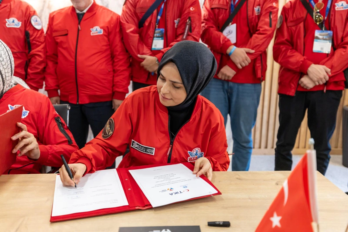 IBU ve T3 Vakfı'ndan Bilim ve Teknoloji Alanında İş Birliği