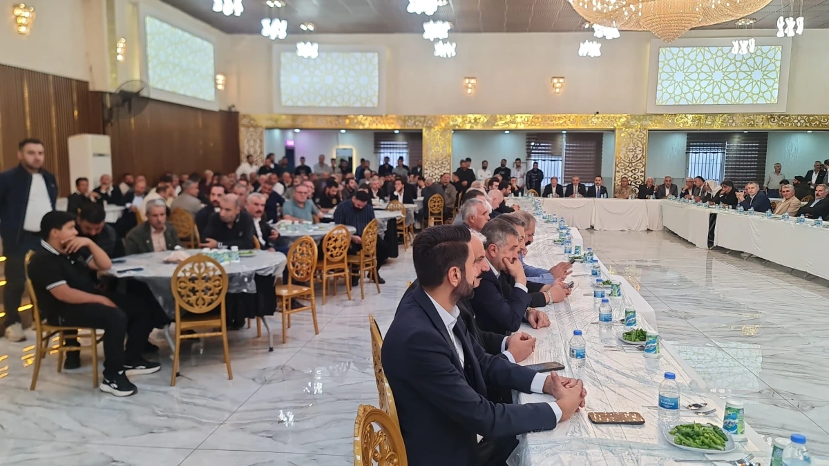 YILLAR ÖNCE YAŞANAN HUSUMET BARIŞLA SON BULDU