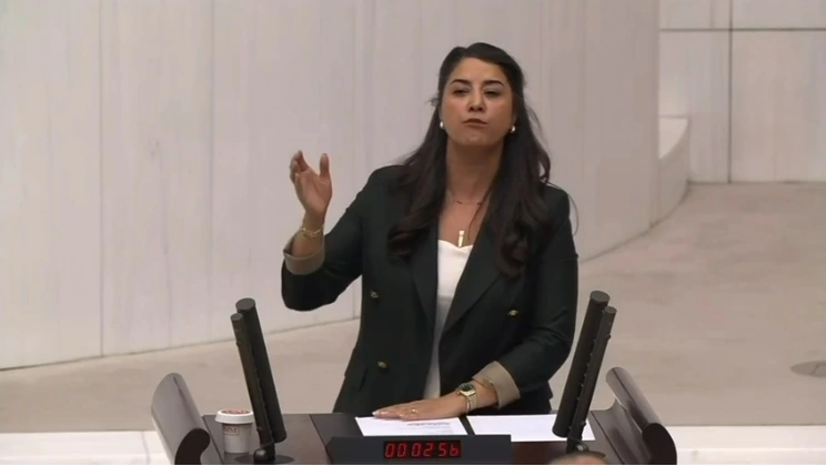 Dilan Kunt Ayan’dan Şanlıurfa’da rant ve kayırmacılık iddiaları