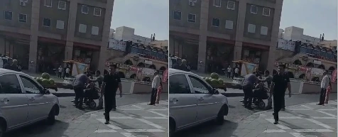 Şanlıurfa’da Engelli Vatandaşa Yönelik Müdahale Tepki Çekti