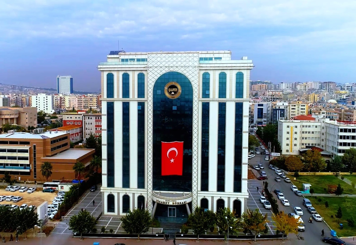 ŞANLIURFA TİCARET BORSASI ORGAN SECİMLERİ İLK AŞAMASI PERŞEMBE GÜNÜ GERÇEKLEŞTİRİLECEK 