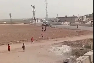 Akçakale’de öğrenciler yollarda kaldı: Servisler nerede?
