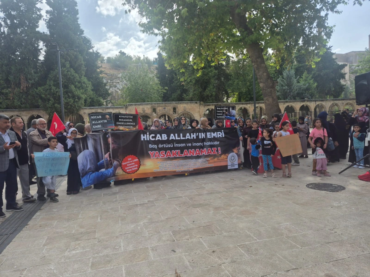Şanlıurfa STK Platformu’ndan Azerbaycan’daki Başörtüsü Yasağına Tepki