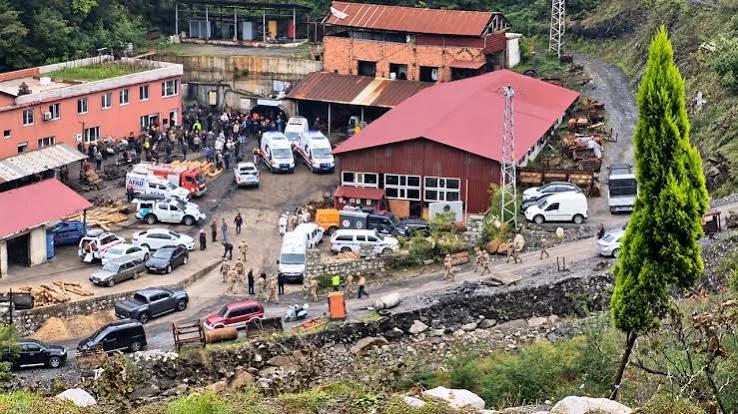 ZONGULDAK’TA MADEN FACİASI: CAN KAYBI 3’E YÜKSELDİ İDDİASI