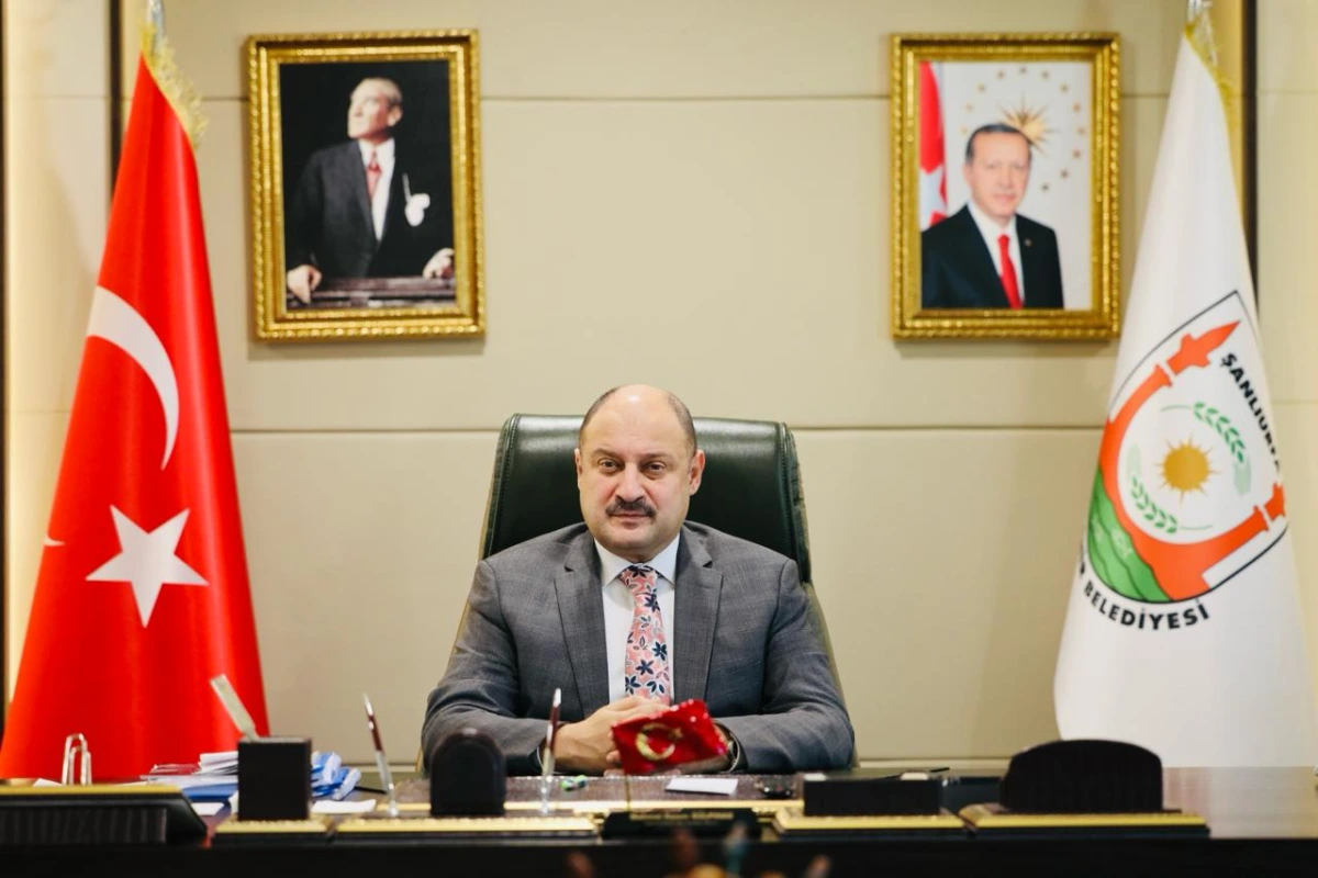 BAŞKAN GÜLPINAR’DAN 29 EKİM CUMHURİYET BAYRAMI MESAJI