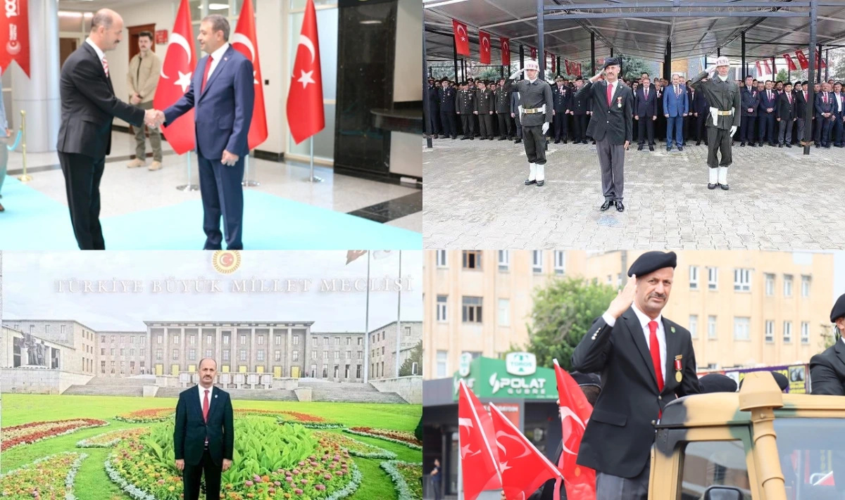 Mehmet Yavuz'dan Cumhuriyet Bayramı Mesajı