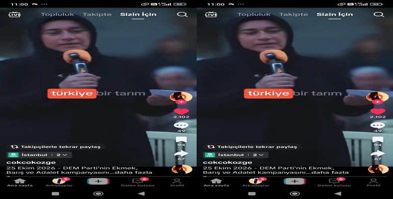 “Çocuklarımız Okula Aç Gidiyor” Diyen Emine Teğin’in Sözleri Türkiye Gündemine Oturdu