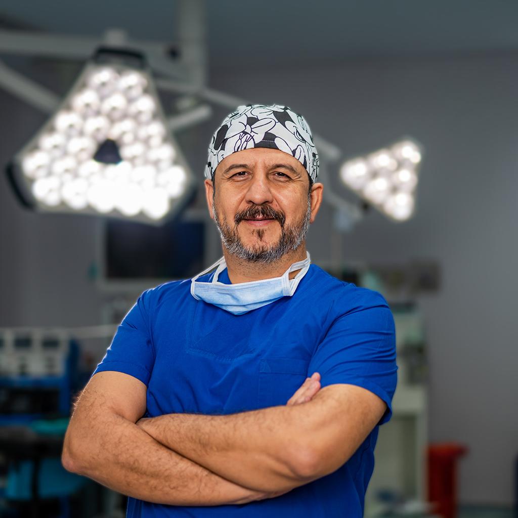 Prof. Dr. Alper Çelik Metabolik Cerrahi ve Ameliyat Süreci Hakkında  Net Bilgiler  Verdi