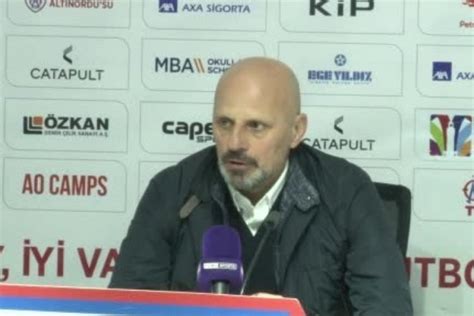 Şanlıurfaspor'da teknik direktör Zafer Turan ile yollar ayrıldı