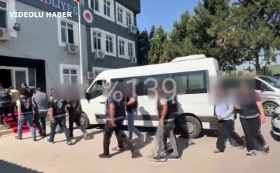 Şanlıurfa'da 20 Milyon TL'lik Dolandırıcılık Operasyonu: 6 Şüpheli Tutuklandı