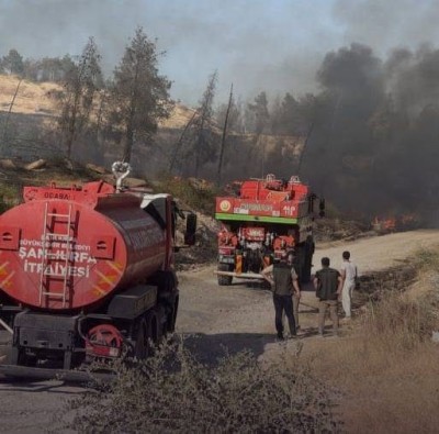 Şanlıurfa'da 