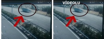 Otoyolda Ters Yönde Giden TIR Sürücüsüne Ağır Ceza
