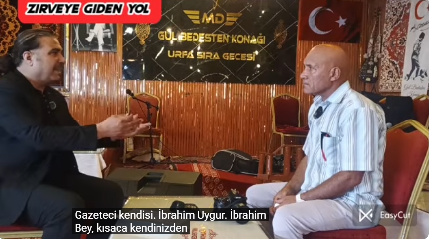 zirveye giden yol ibrahim uygurla hayat ,hakesi