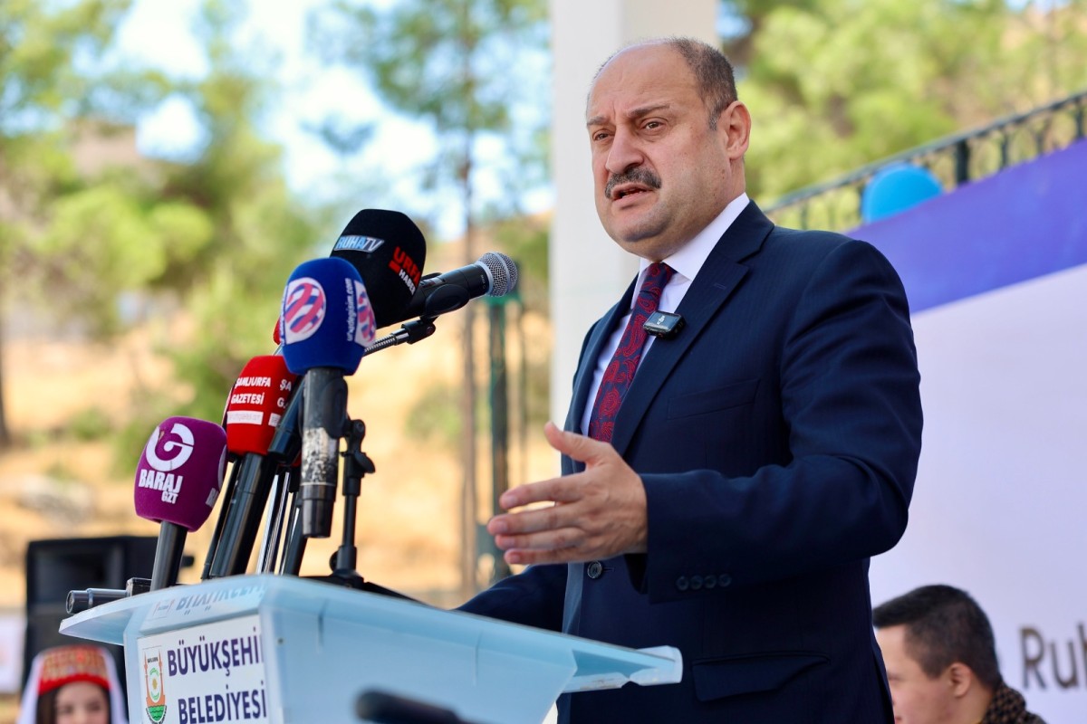 BAŞKAN GÜLPINAR’DAN TORPİL UYARISI “AMCA, DAYI İŞLERİNİ UNUTUN”