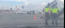 Şanlıurfa Suruç'ta Trafik Kazası