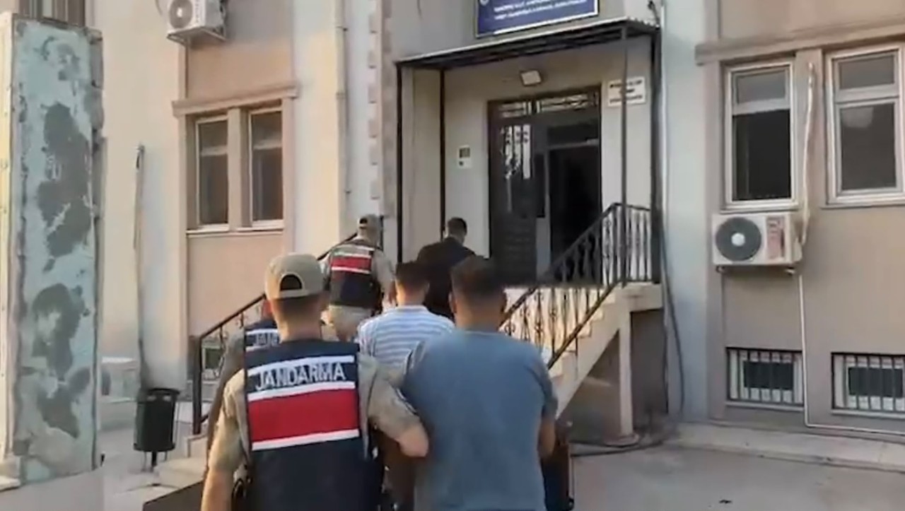 Şanlıurfa’da 1 ton 100 kilo fıstık hırsızlığı aydınlatıldı: 4 şüpheli tutuklandı