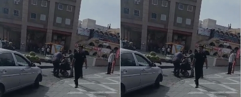 Şanlıurfa’da Engelli Vatandaşa Yönelik Müdahale Tepki Çekti