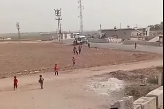 Akçakale’de öğrenciler yollarda kaldı: Servisler nerede?
